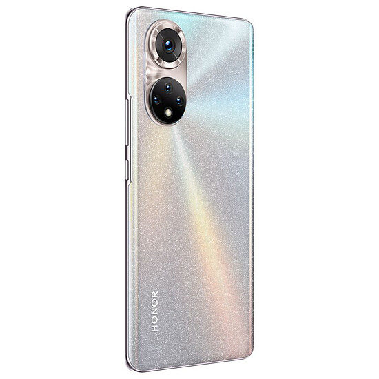 Smartphone reconditionné Honor 50 5G (Silver) - 256 Go · Reconditionné - Autre vue