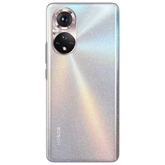 Smartphone reconditionné Honor 50 5G (Silver) - 256 Go · Reconditionné - Autre vue