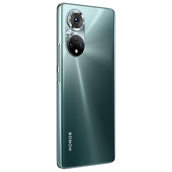 Smartphone reconditionné Honor 50 5G (Vert) - 128 Go · Reconditionné - Autre vue