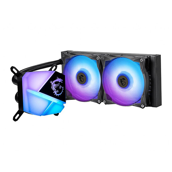 Ventirad MSI MAG CORELIQUID C280 - Autre vue