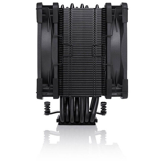 Ventirad Noctua NH-U12A Chromax Black - Autre vue