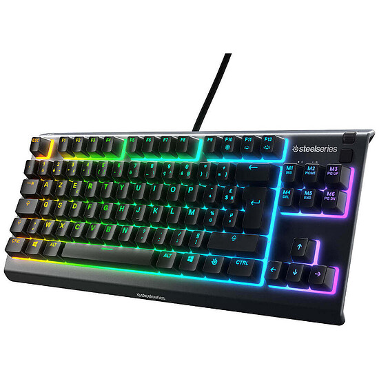 Clavier PC SteelSeries Apex 3 TKL - Autre vue