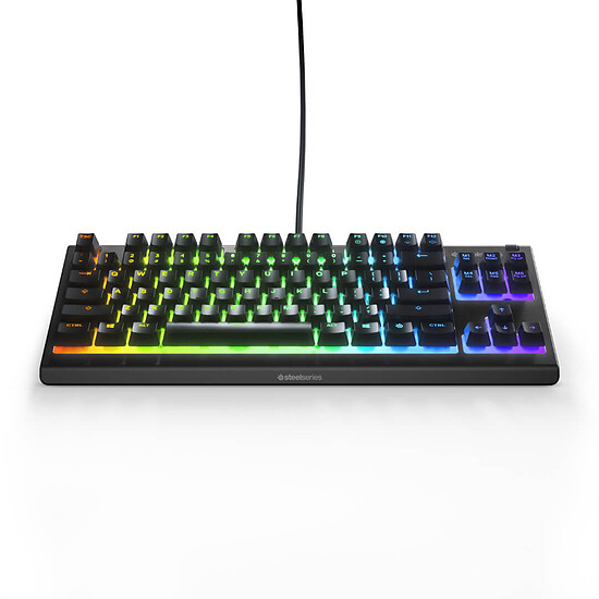 Clavier PC SteelSeries Apex 3 TKL - Autre vue