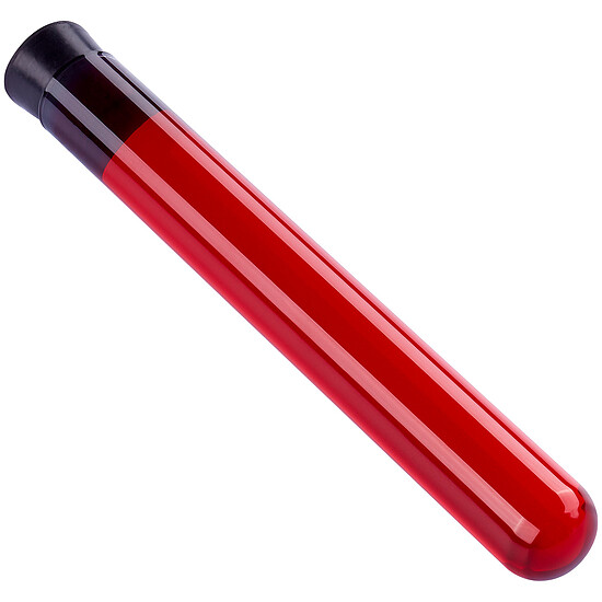 Watercooling Custom Corsair Hydro X Series XL5 Performance Coolant 1L - Rouge - Autre vue