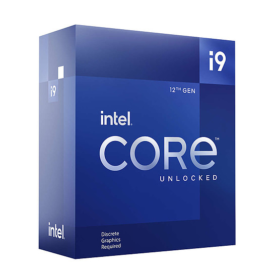 Processeur Intel Core i9 12900KF