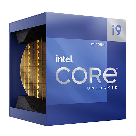 Processeur Intel Core i9 12900K