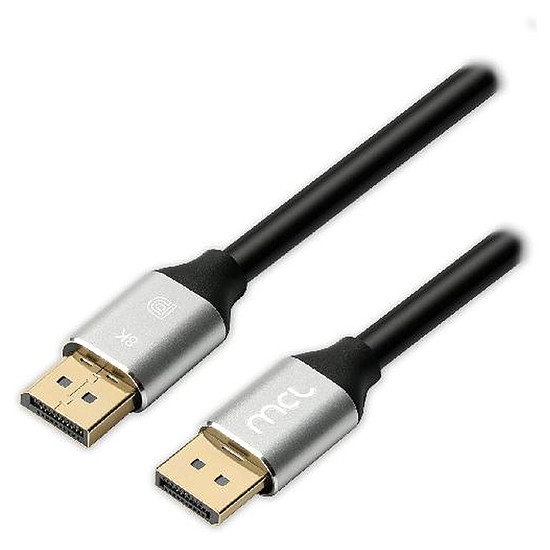 Câble DisplayPort MCL Câble DisplayPort 1.4 8K - 3 m