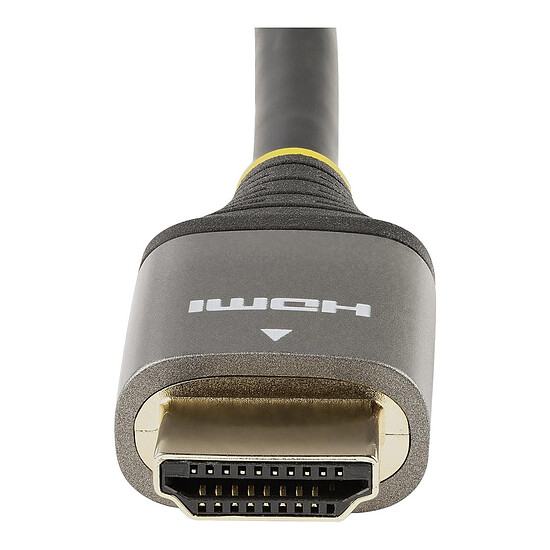 Câble HDMI StarTech.com Câble HDMI 2.1 - 1 m - Autre vue