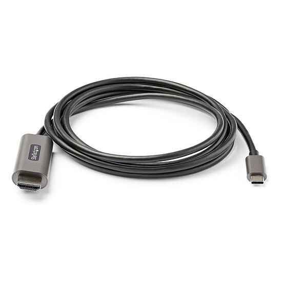 Adaptateur HDMI StarTech.com Câble adaptateur USB-C vers HDMI  - 2 m - Autre vue