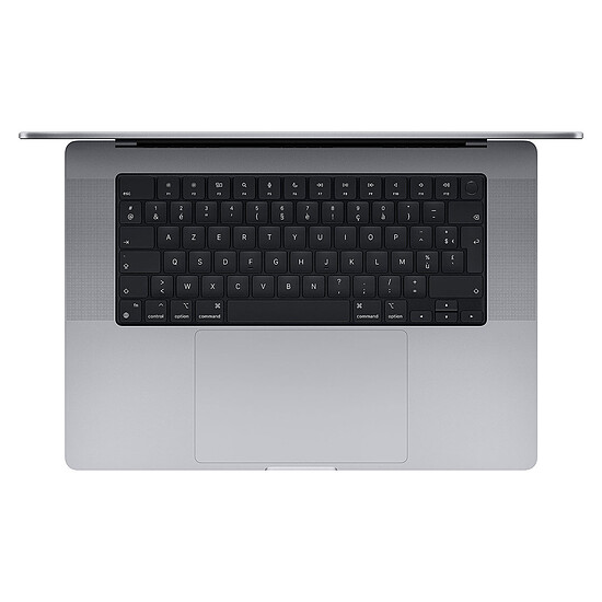 MacBook reconditionné Apple MacBook Pro M1 Max (2021) 16" Gris sidéral (MK1A3FN/A) · Reconditionné - Autre vue