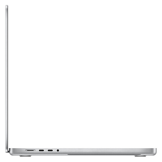 MacBook reconditionné Apple MacBook Pro M1 Pro (2021) 16" Argent (MK1F3FN/A) · Reconditionné - Autre vue