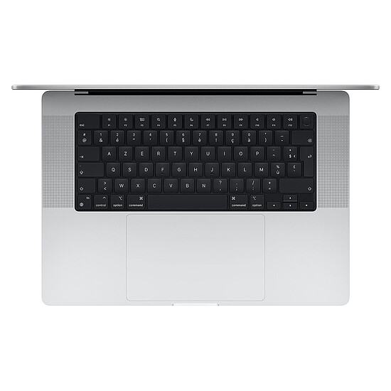 MacBook reconditionné Apple MacBook Pro M1 Pro (2021) 16" Argent (MK1F3FN/A) · Reconditionné - Autre vue