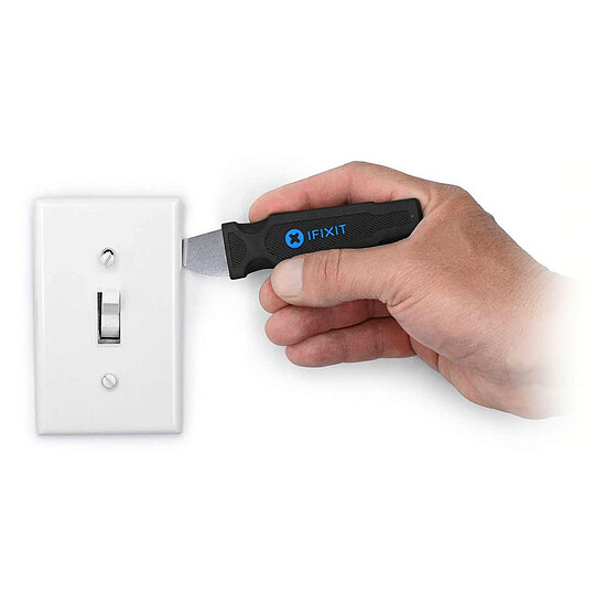 Vis et fixation iFixit The Jimmy - Autre vue