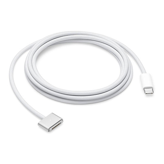 Câble USB Apple Câble USB-C vers Magsafe 3 - 2 m