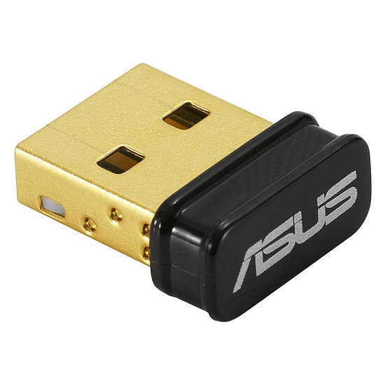 Carte réseau Asus USB-N10 Nano B1 - Autre vue