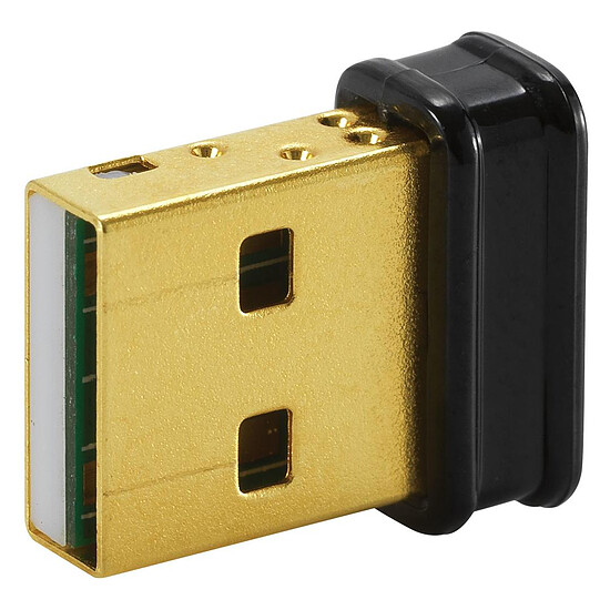Carte réseau Asus USB-N10 Nano B1 - Autre vue