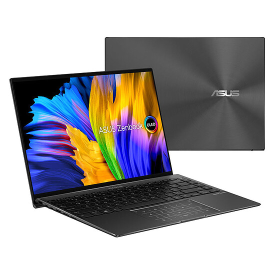 PC portable ASUS Zenbook 14X OLED UM5400QA-KN202W