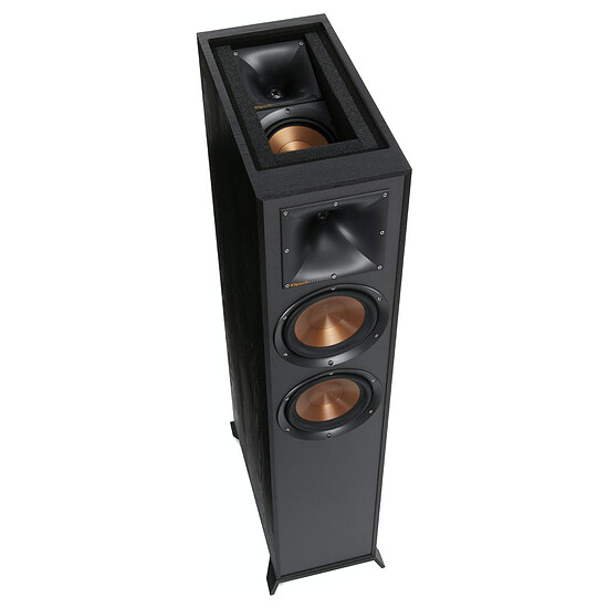 Enceintes HiFi / Home-Cinéma Klipsch R-625FA  (1 enceinte) - Noir