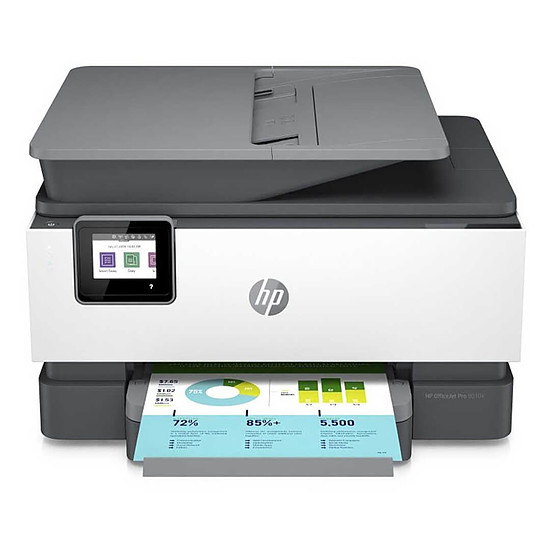 Imprimante jet d'encre HP OfficeJet Pro 9010e All in One