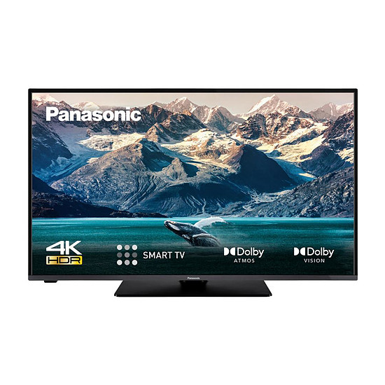 TV Panasonic TX-43JX600E - TV 4K UHD HDR - 108 cm