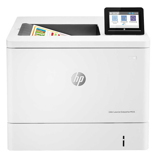 Imprimante laser HP Color LaserJet Enterprise M555dn