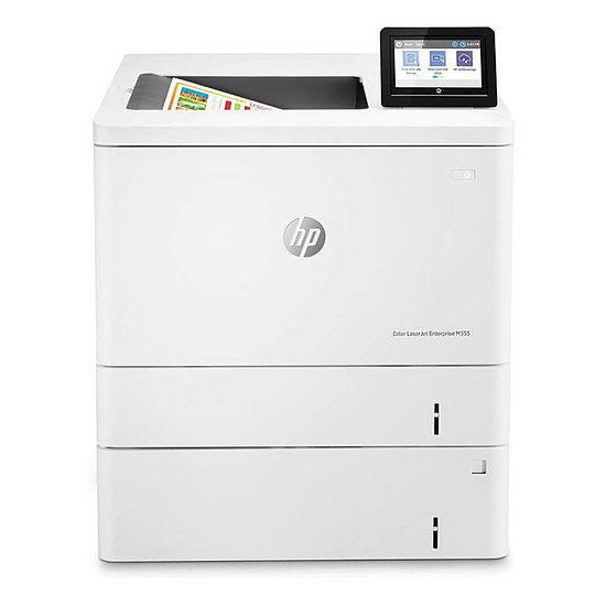 Imprimante laser HP Color LaserJet Enterprise M555x