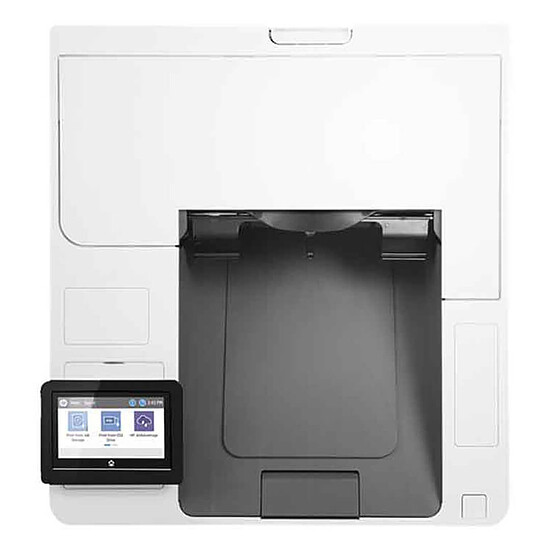Imprimante laser HP LaserJet Enterprise M611dn - Autre vue