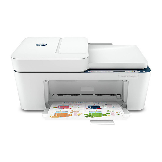 Imprimante multifonction HP DeskJet Plus 4130 All in One