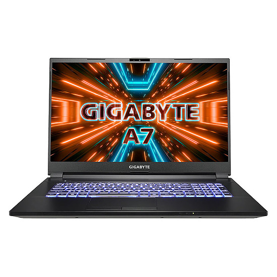 PC portable Gigabyte A7 X1-CFR1130SH