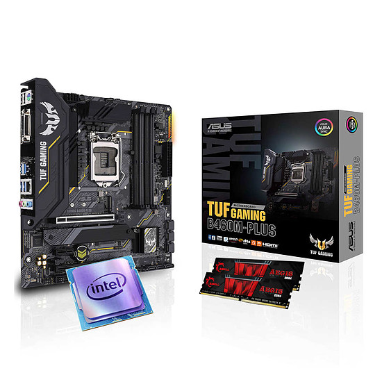 Processeur Intel® CoreTM i5-10400F - PC UPGRADE