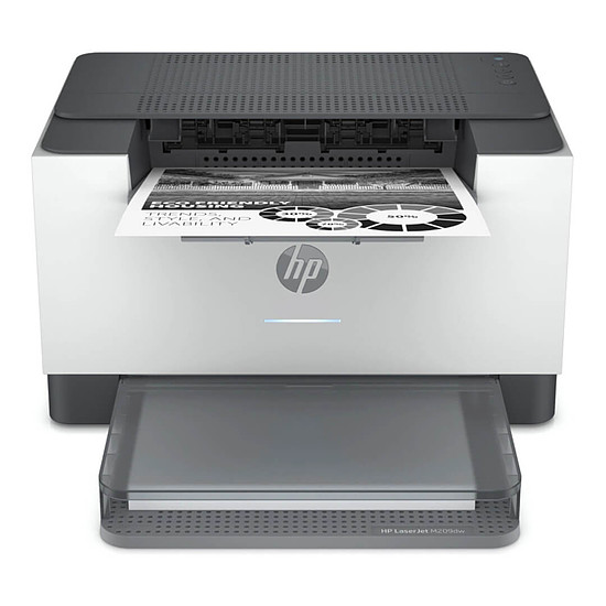 Imprimante laser HP LaserJet M209dw