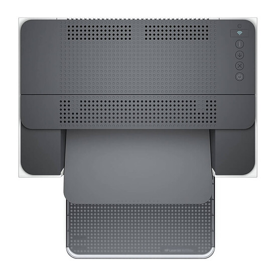 Imprimante laser HP LaserJet M209dw - Autre vue