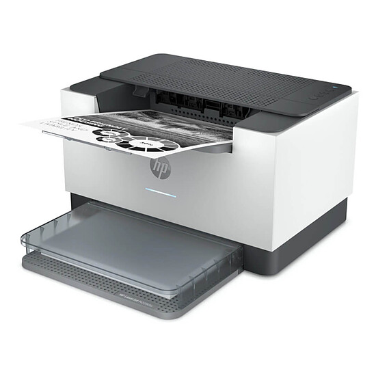 Imprimante laser HP LaserJet M209dw - Autre vue