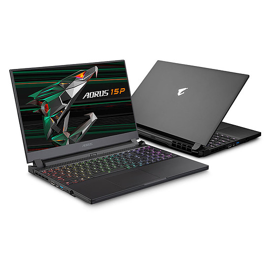 PC portable Aorus 15P YD-74FR244SH