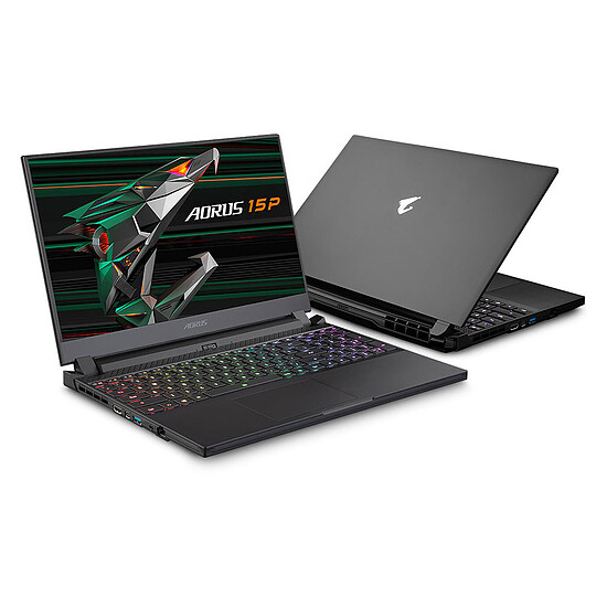 PC portable Aorus 15P XD-73FR224SO