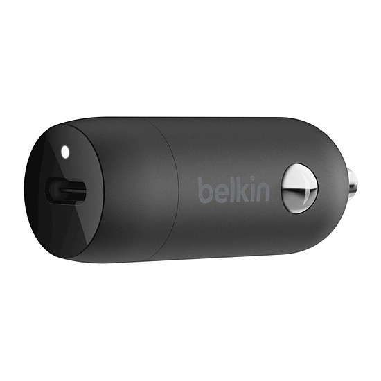 Accessoires Auto Belkin Boost Charge Chargeur de voiture 1 port USB-C (20 W)
