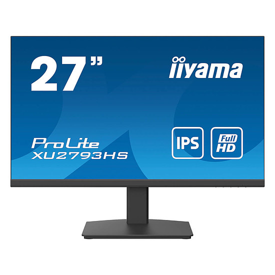 Écran PC Iiyama ProLite XU2793HS-B4