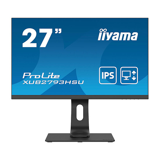 Écran PC Iiyama ProLite XUB2793HSU-B4