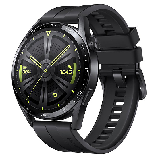 Montre connectée Huawei Watch GT 3 Active - GPS - 46 mm