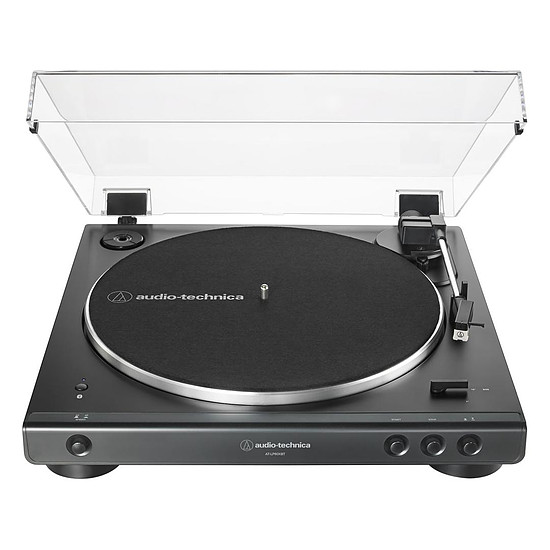 Platine Vinyles Audio-Technica AT-LP60XBT Noir