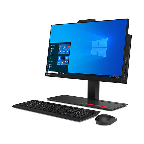 PC de bureau Lenovo ThinkCentre M70a AIO (11CK0039FR) - Windows 10 Pro