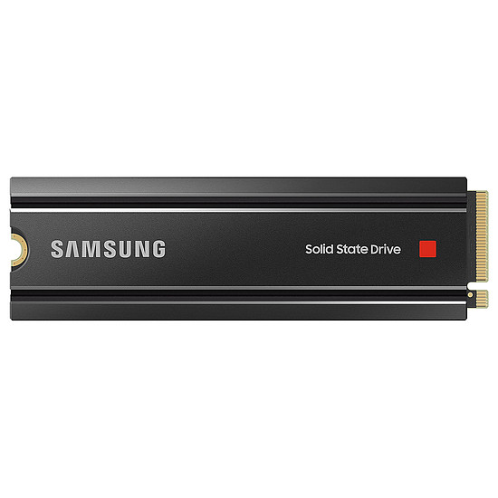 Disque SSD Samsung 980 Pro HS - 1 To