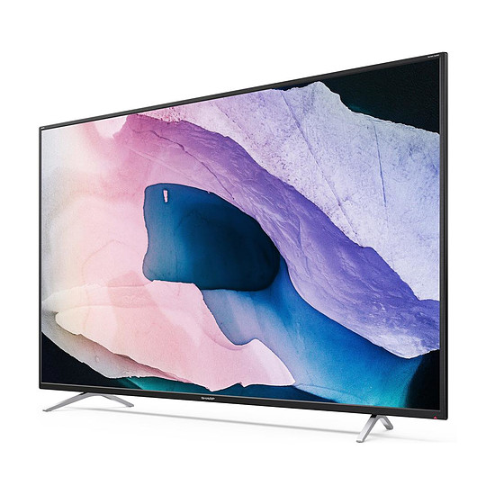 TV Sharp 65BL2EA - TV 4K UHD HDR - 164 cm