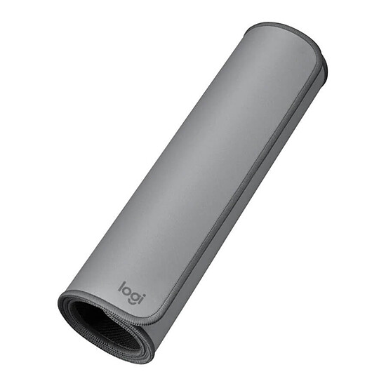 Tapis de souris Logitech Desk Mat Studio Series - Gris - Autre vue