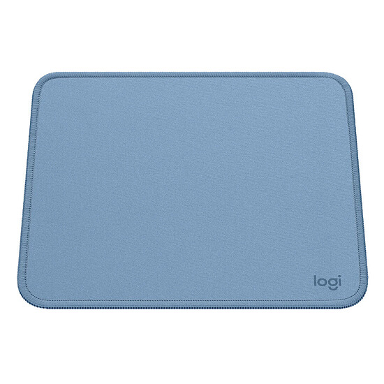 Tapis de souris Logitech Mouse Pad Studio Series - Bleu Gris - Autre vue
