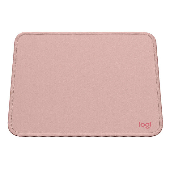 Tapis de souris Logitech Mouse Pad Studio Series - Rose - Autre vue