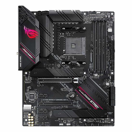 Carte mère Asus ROG STRIX B550-F GAMING Wi-Fi II - Occasion - Autre vue