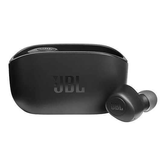 Casque Audio JBL Wave 100TWS Noir