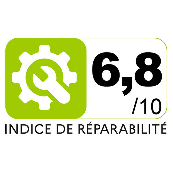 Smartphone reconditionné OPPO A54 5G (Noir) - 64 Go - 4 Go · Reconditionné - Autre vue
