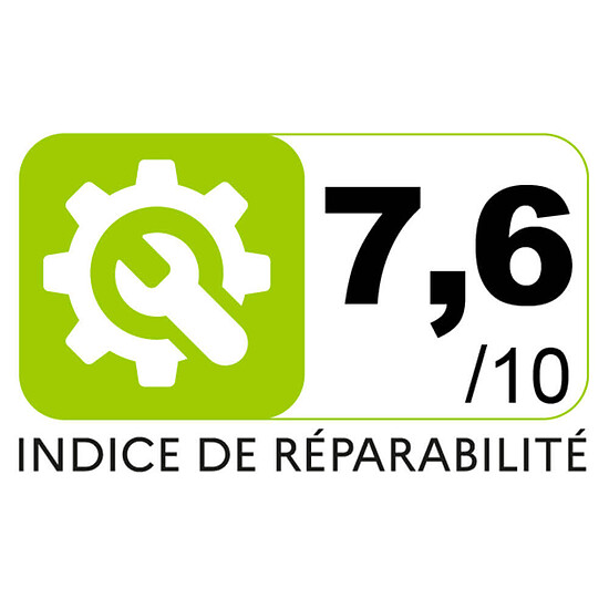 Smartphone reconditionné Samsung Galaxy Z Flip3 5G V2 (crème) - 128 Go - 8 Go · Reconditionné - Autre vue
